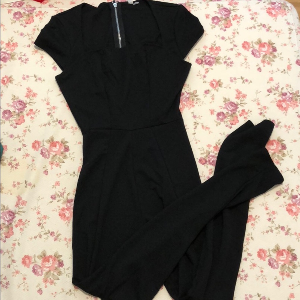 Sexy jumpsuit